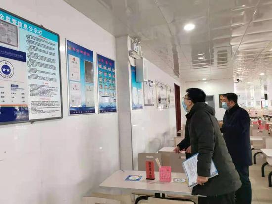 北京昌平市場監管通報 慶豐包子鋪及漢庭酒店排查結果公布，19處問題已整改完畢