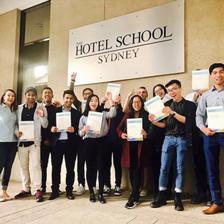 探索餐飲管理新維度 南十字星大學(xué)酒店管理學(xué)院面試全解析