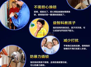 智能門(mén)鎖在現(xiàn)代化管理中的多元化應(yīng)用與發(fā)展趨勢(shì)